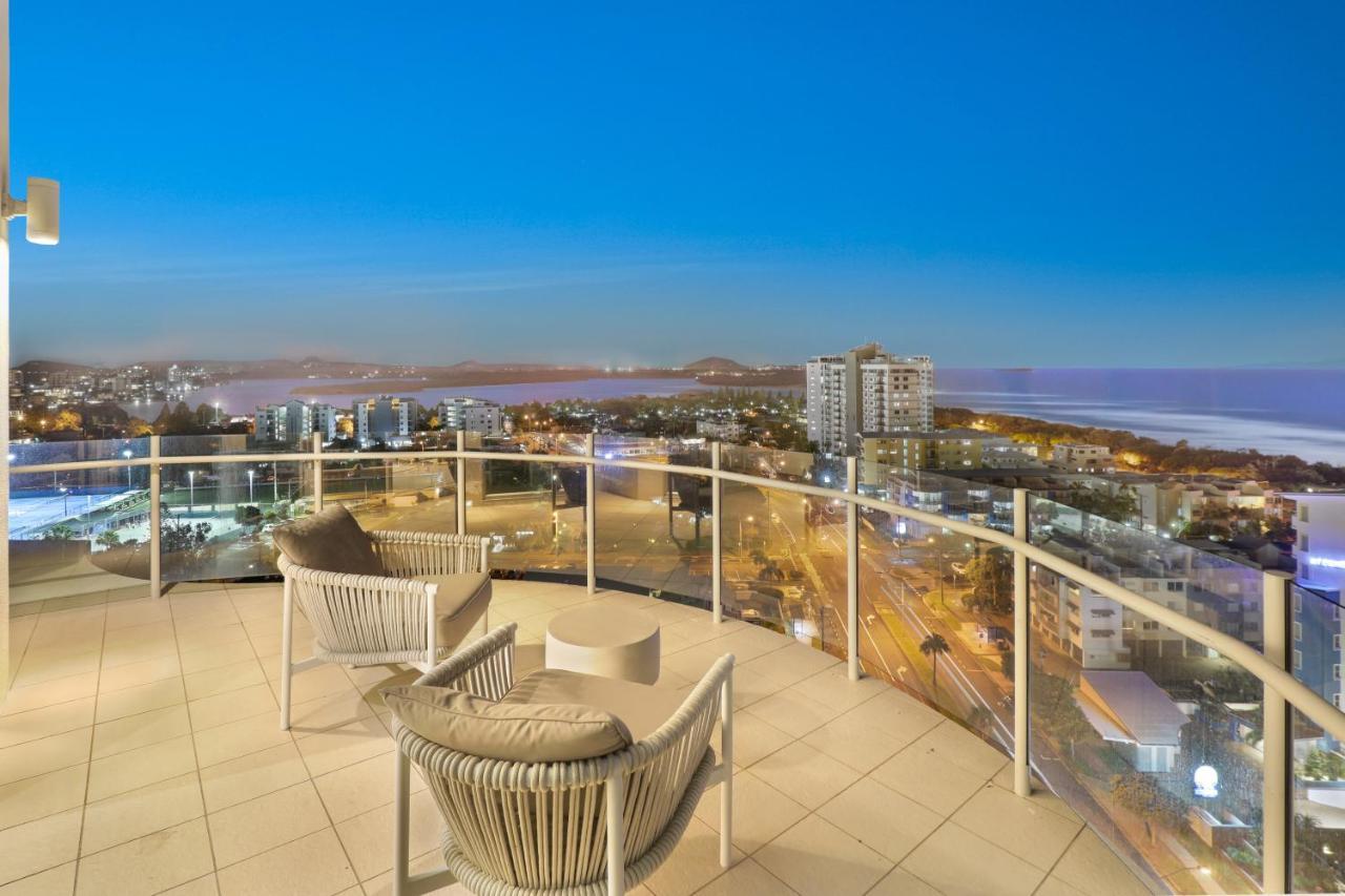 Aqua Vista Resort Maroochydore Exteriér fotografie