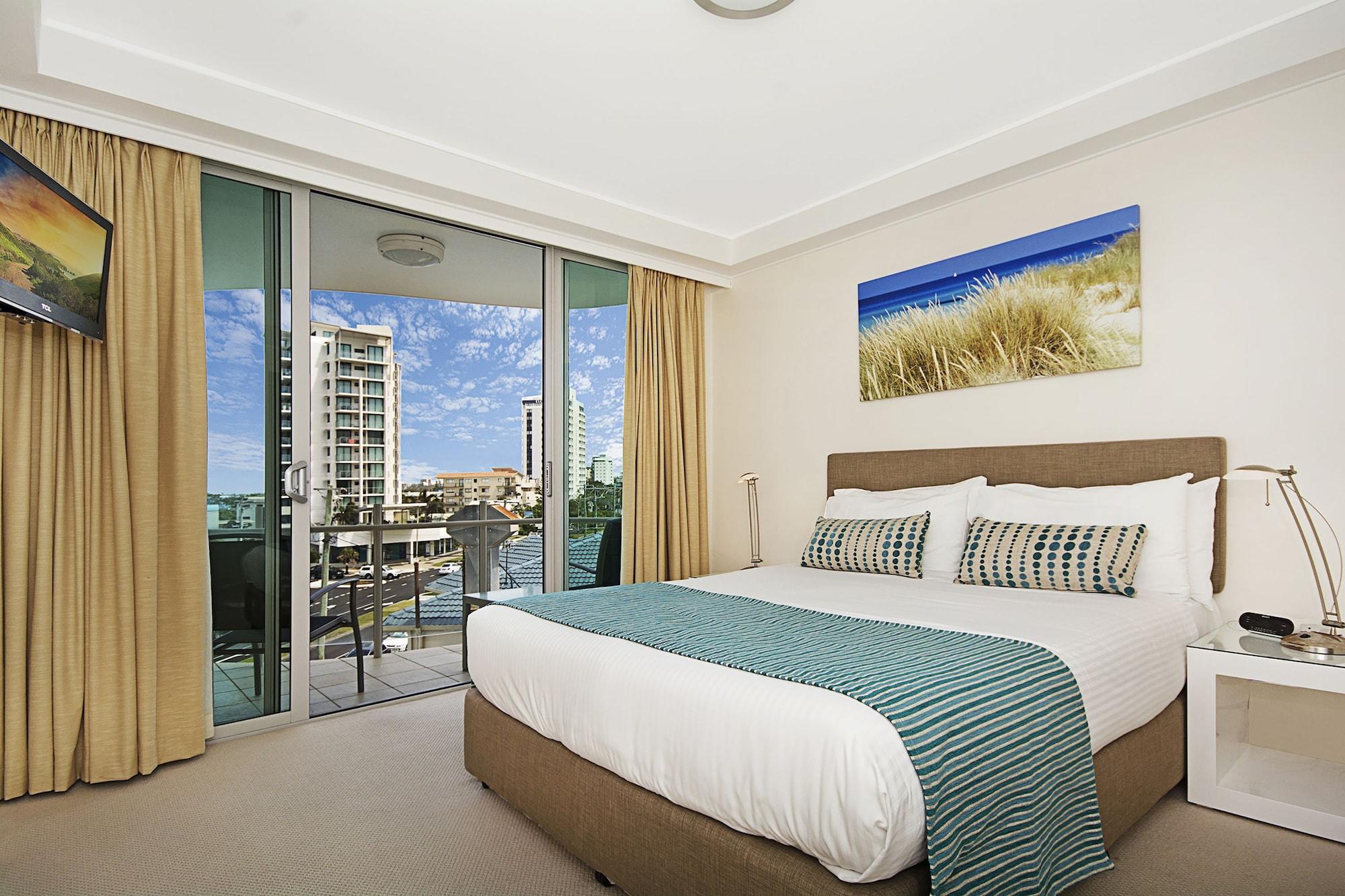 Aqua Vista Resort Maroochydore Exteriér fotografie