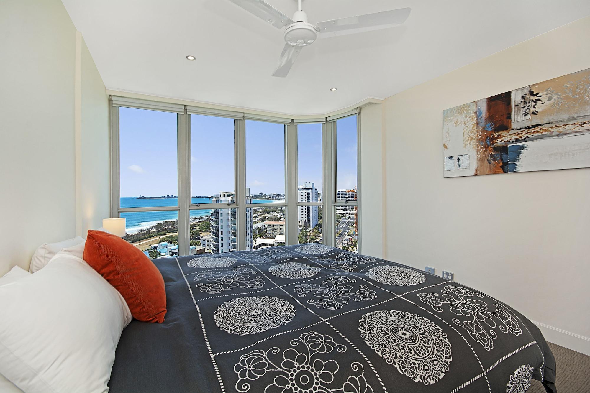 Aqua Vista Resort Maroochydore Exteriér fotografie