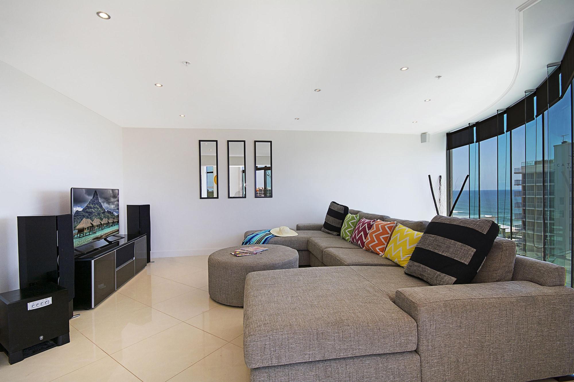 Aqua Vista Resort Maroochydore Exteriér fotografie