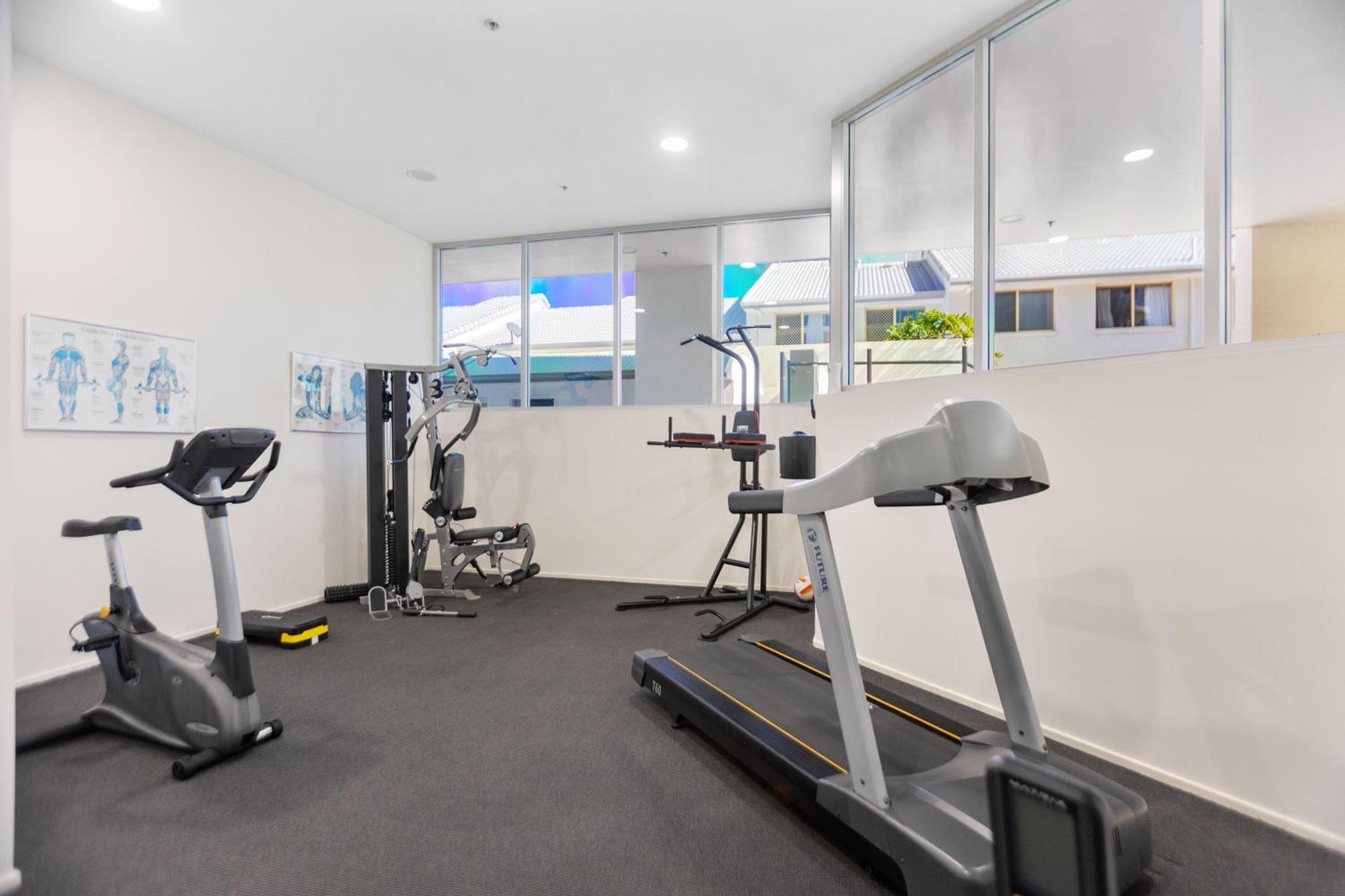 Aqua Vista Resort Maroochydore Exteriér fotografie