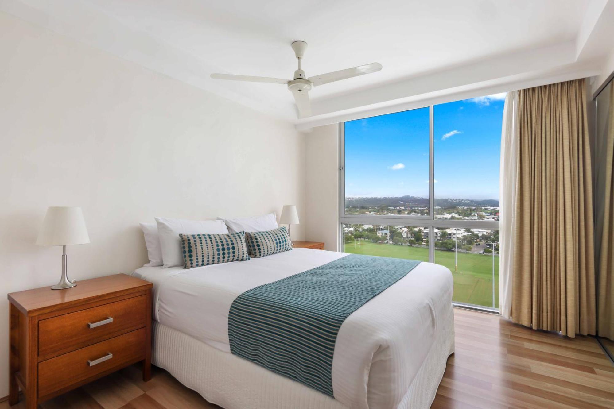 Aqua Vista Resort Maroochydore Pokoj fotografie