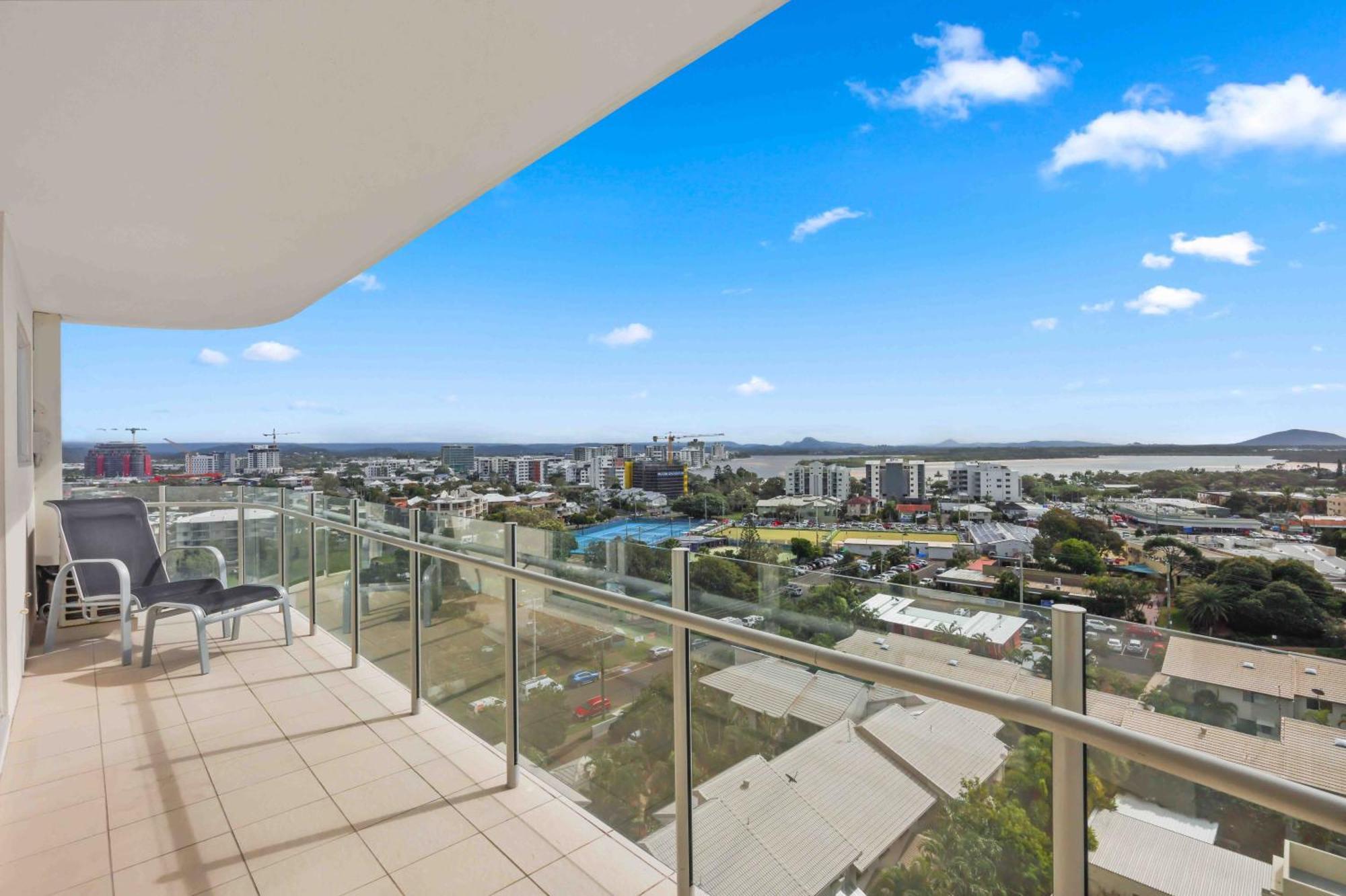Aqua Vista Resort Maroochydore Exteriér fotografie