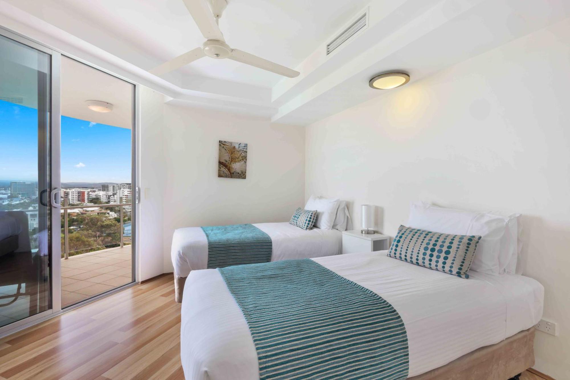 Aqua Vista Resort Maroochydore Exteriér fotografie