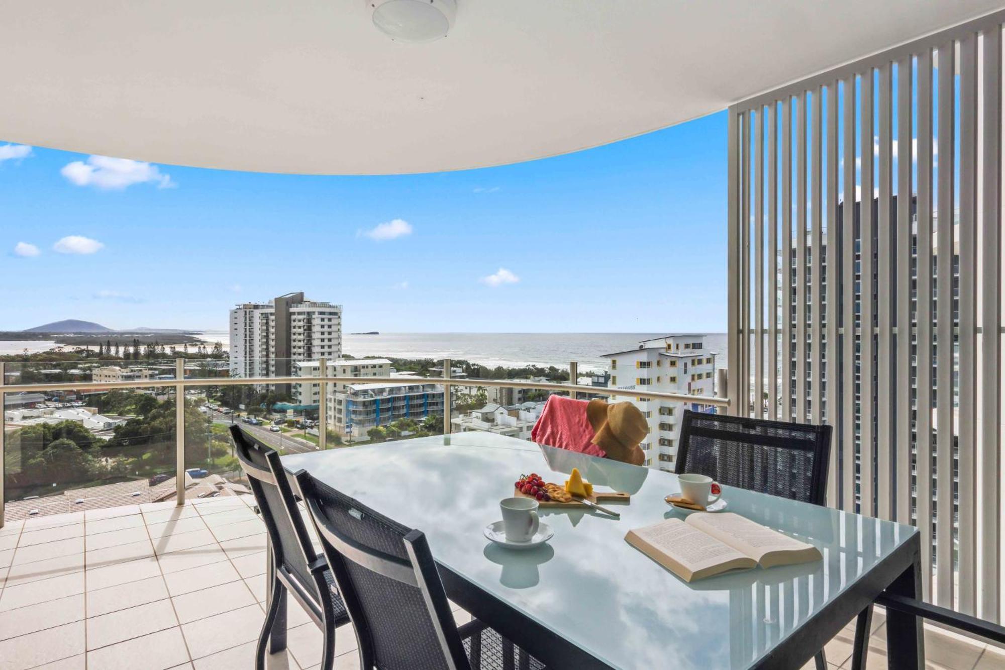 Aqua Vista Resort Maroochydore Exteriér fotografie