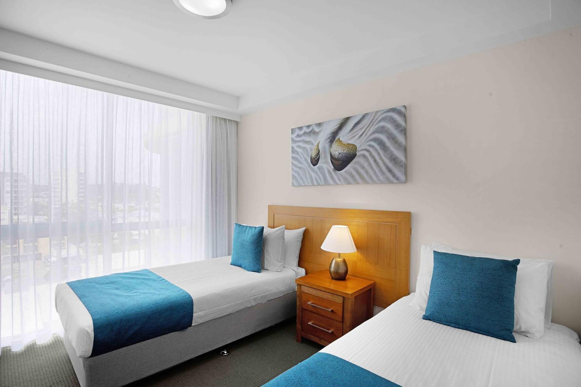 Aqua Vista Resort Maroochydore Pokoj fotografie
