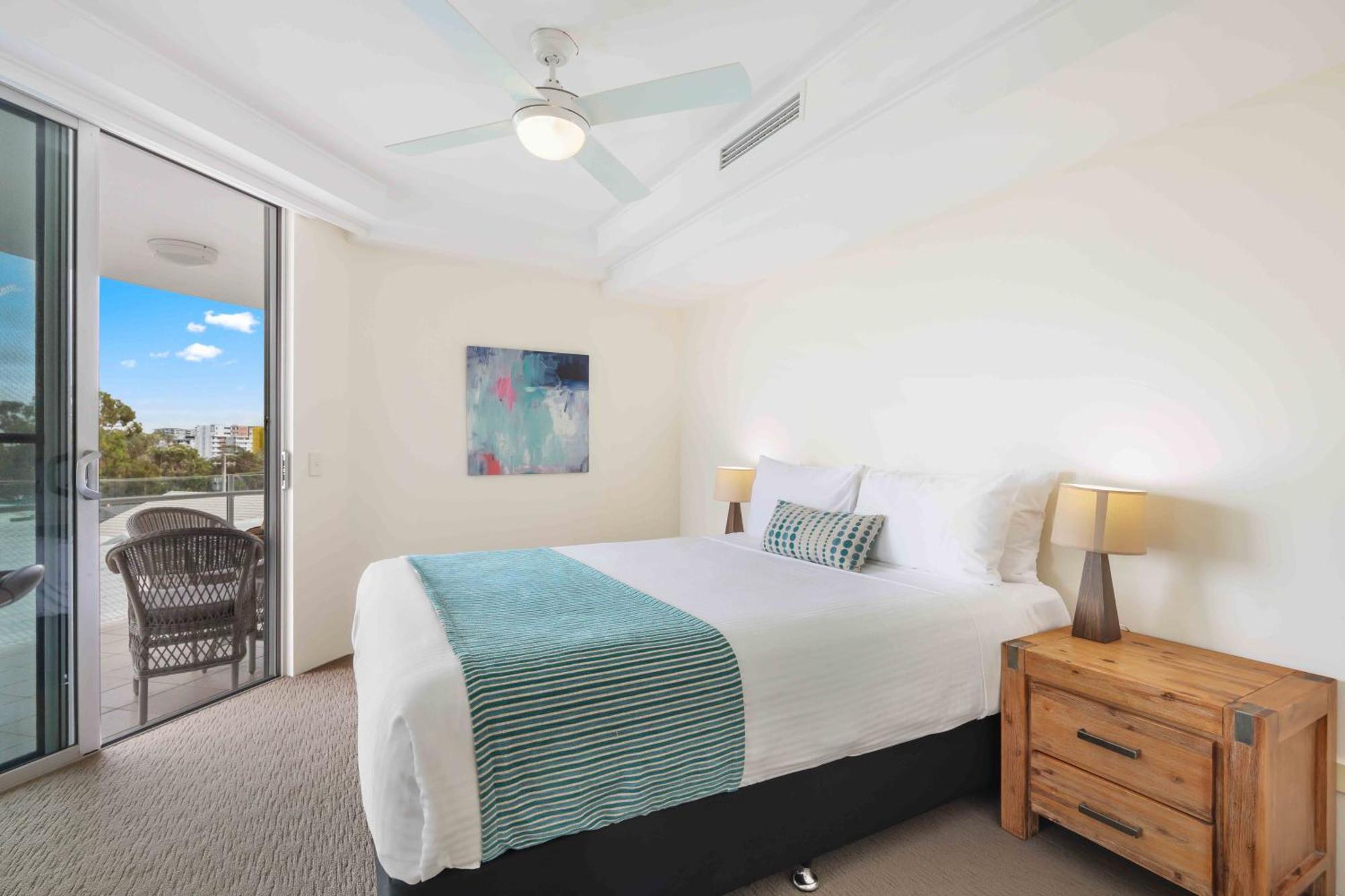 Aqua Vista Resort Maroochydore Pokoj fotografie