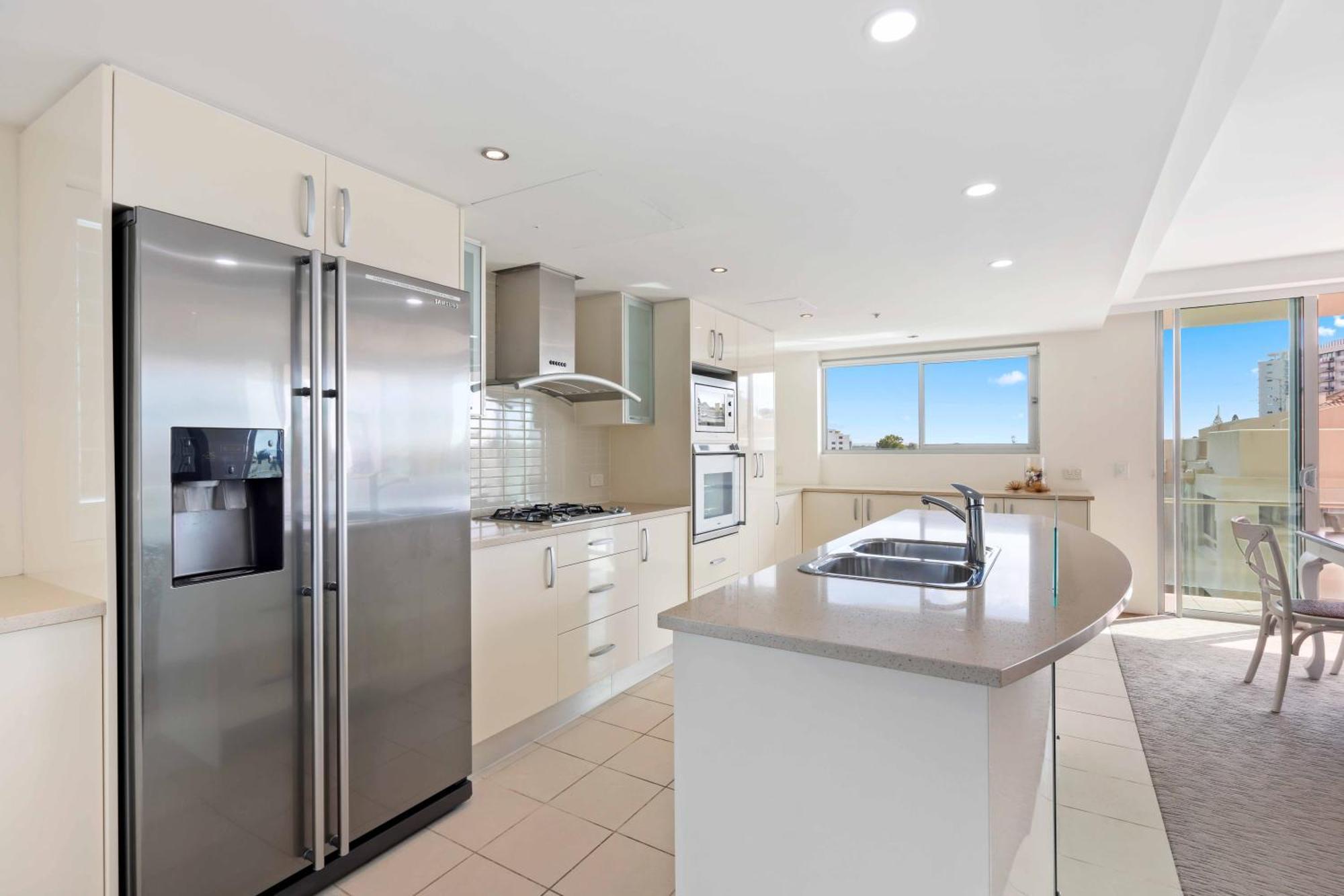 Aqua Vista Resort Maroochydore Pokoj fotografie