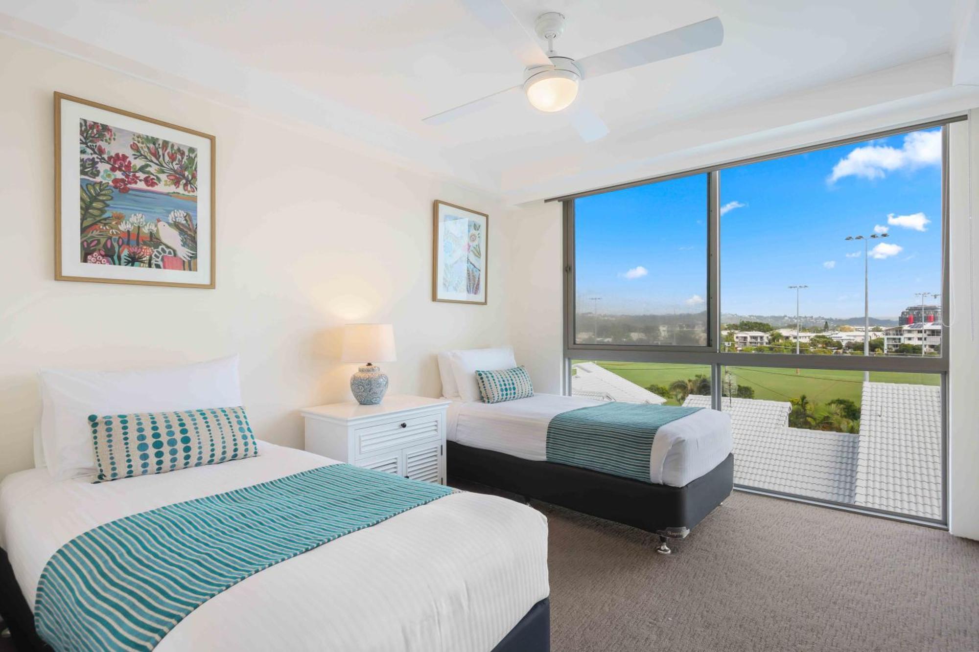 Aqua Vista Resort Maroochydore Pokoj fotografie