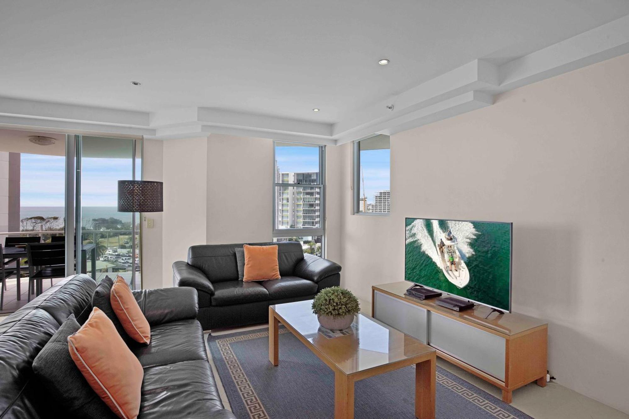 Aqua Vista Resort Maroochydore Pokoj fotografie