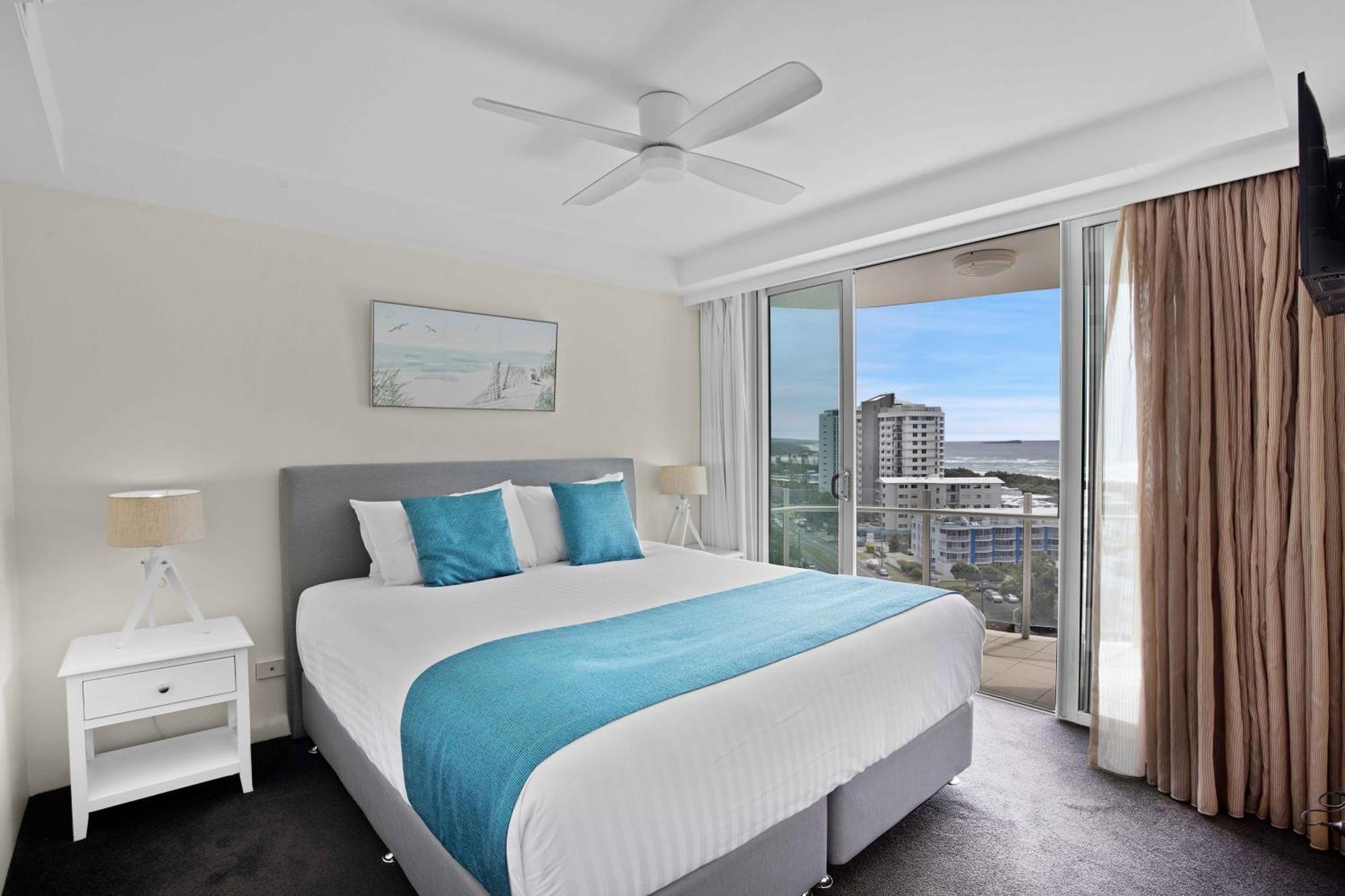 Aqua Vista Resort Maroochydore Pokoj fotografie