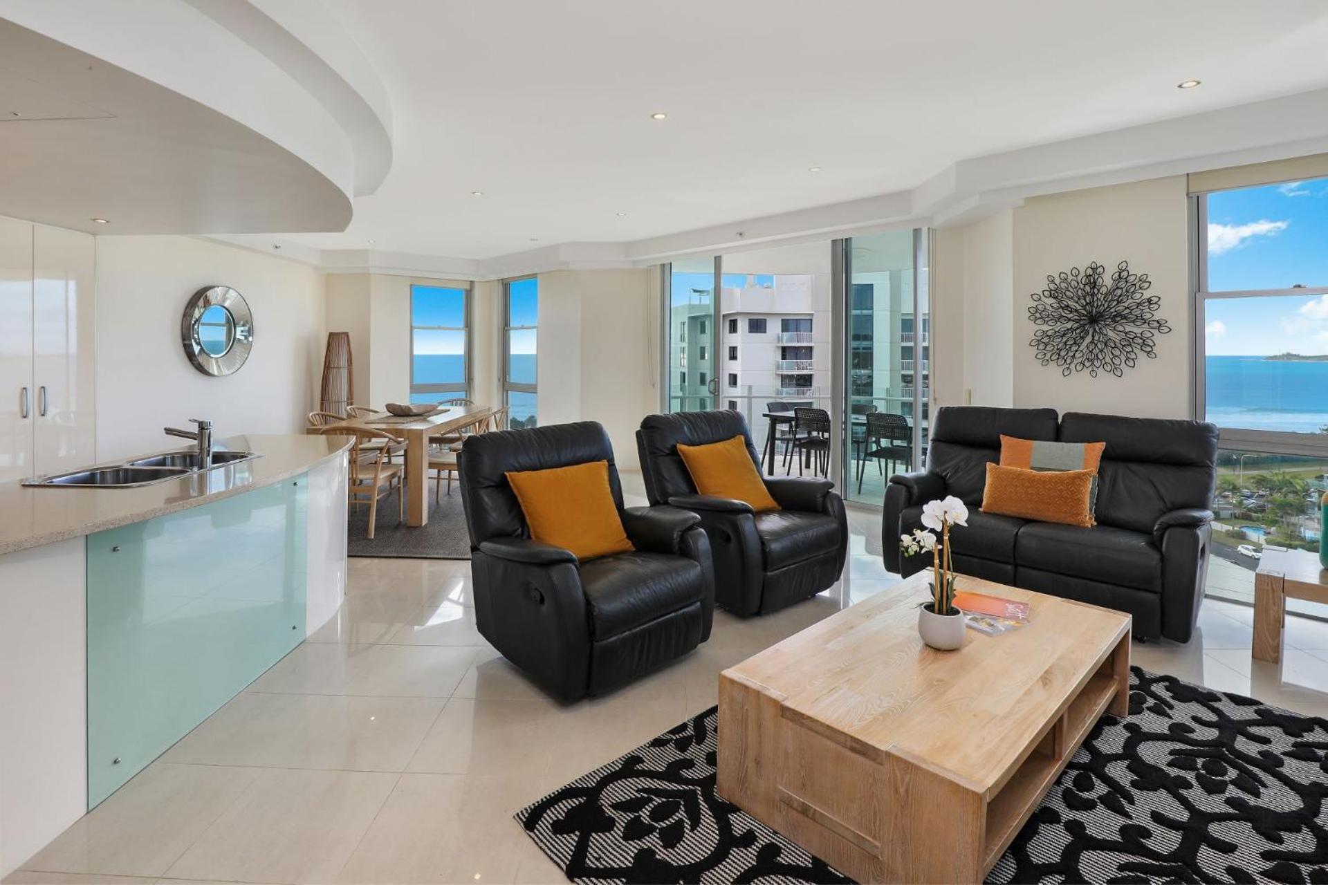 Aqua Vista Resort Maroochydore Pokoj fotografie
