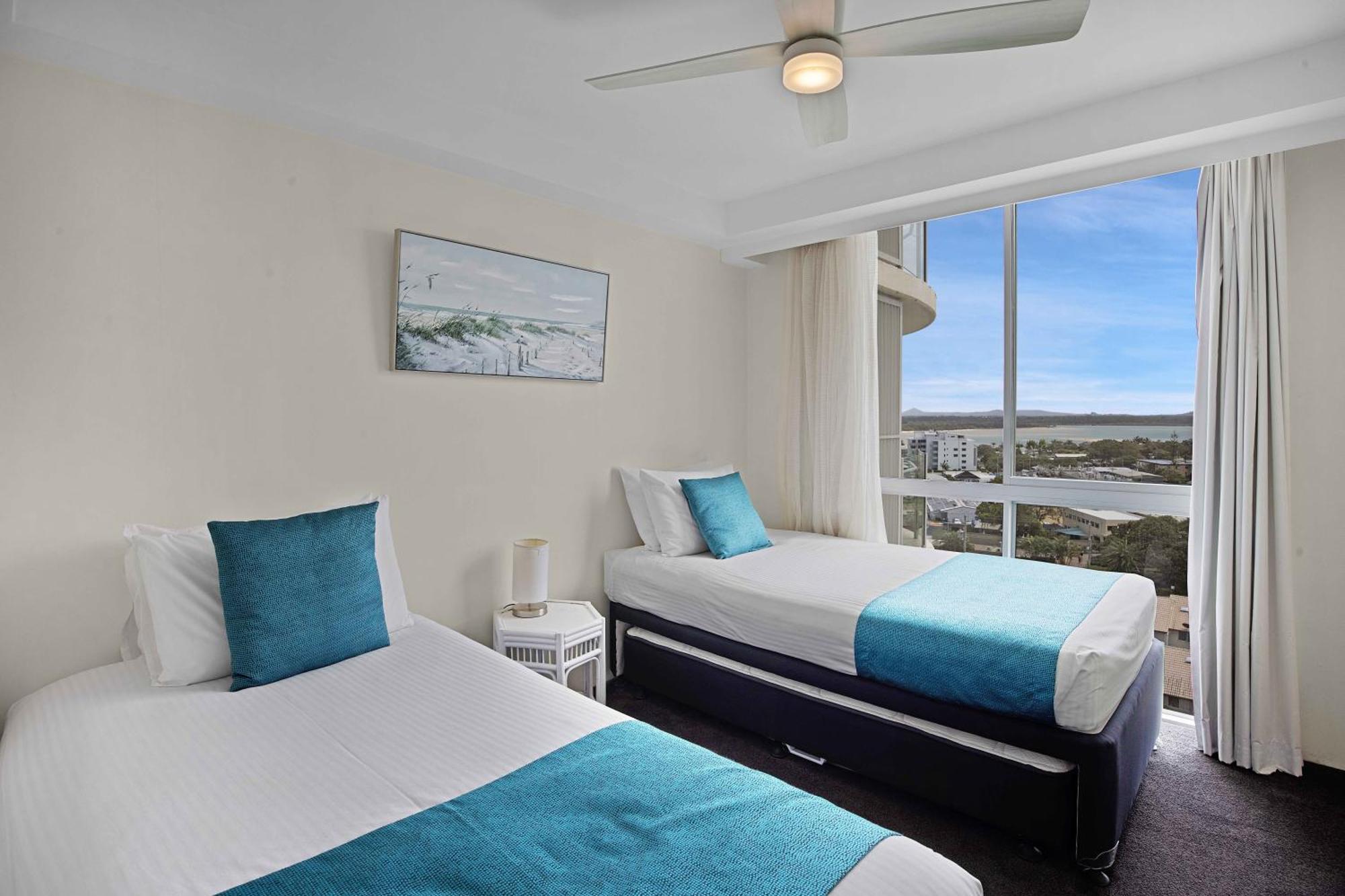 Aqua Vista Resort Maroochydore Pokoj fotografie