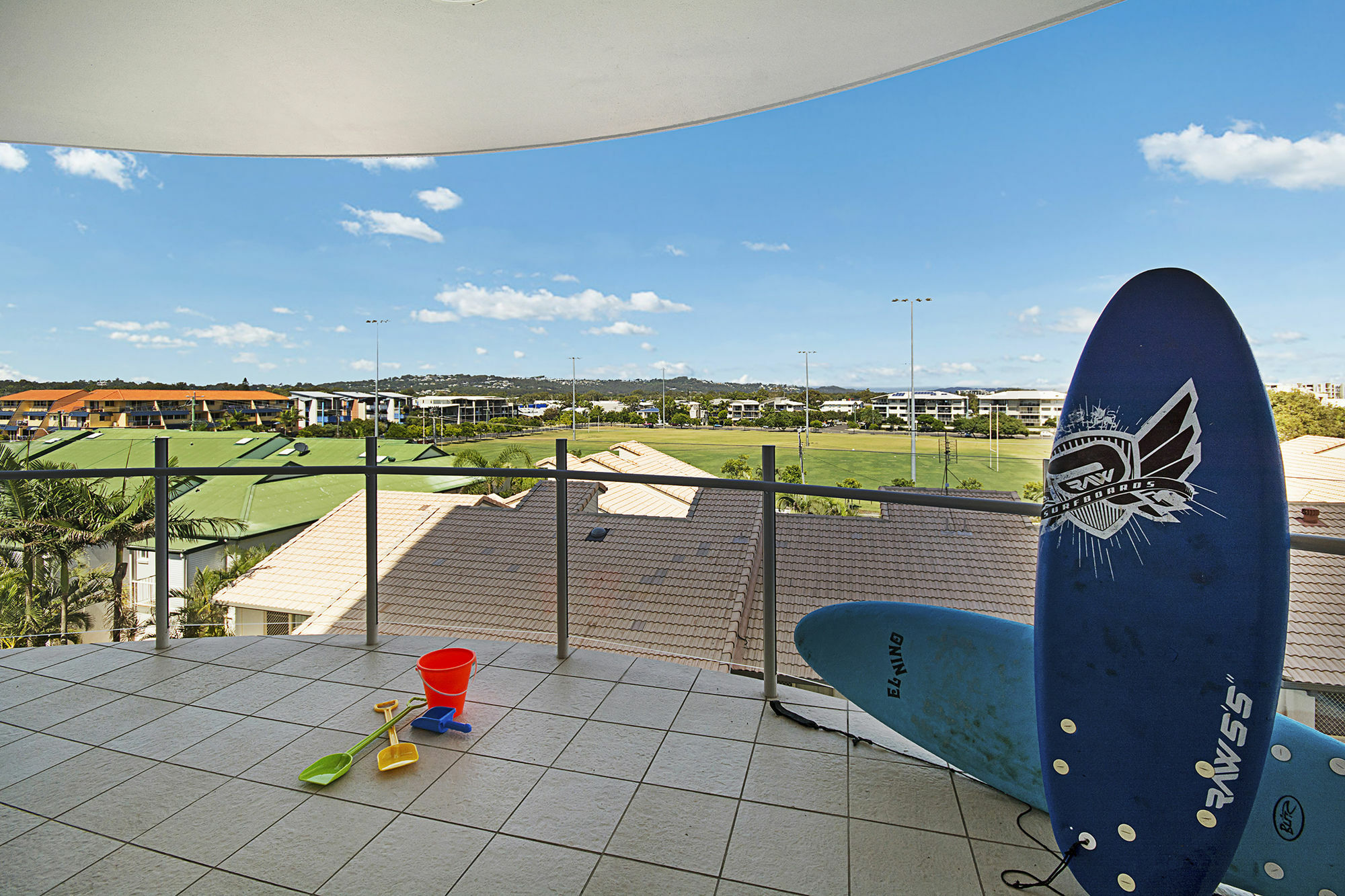 Aqua Vista Resort Maroochydore Exteriér fotografie