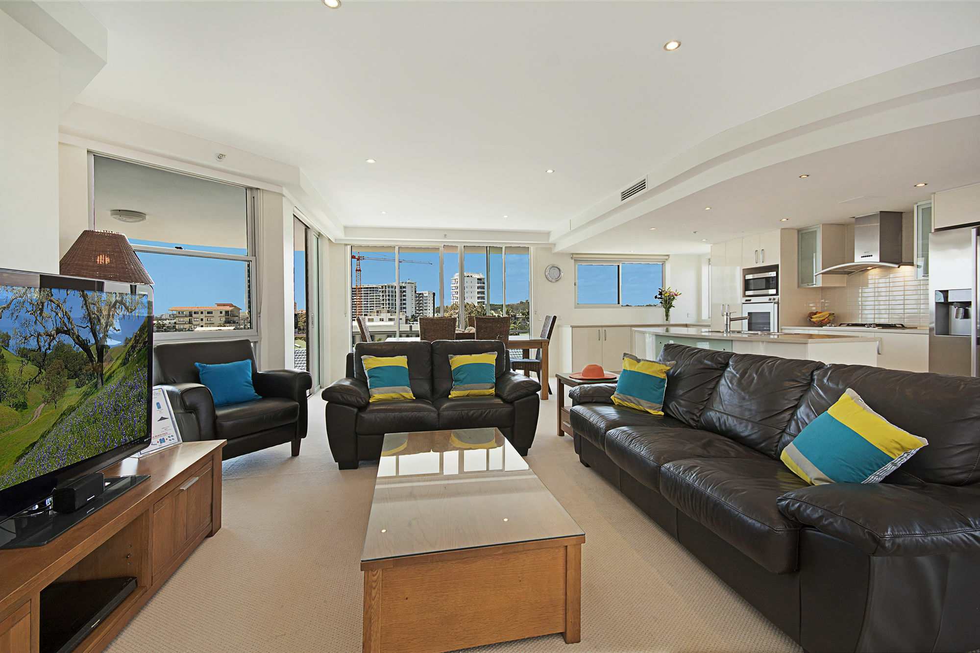 Aqua Vista Resort Maroochydore Exteriér fotografie
