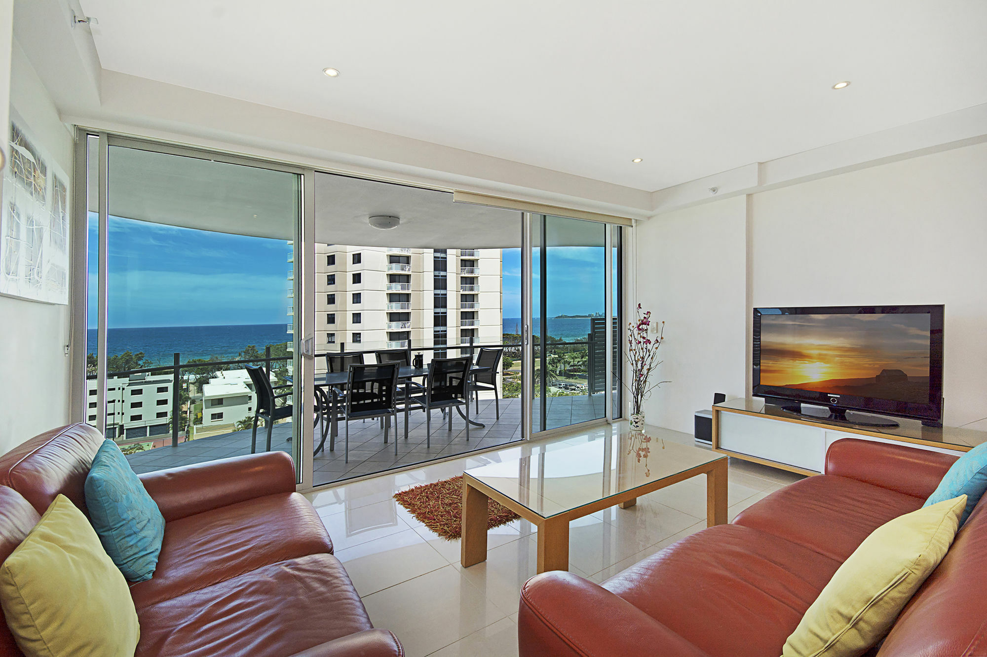 Aqua Vista Resort Maroochydore Exteriér fotografie