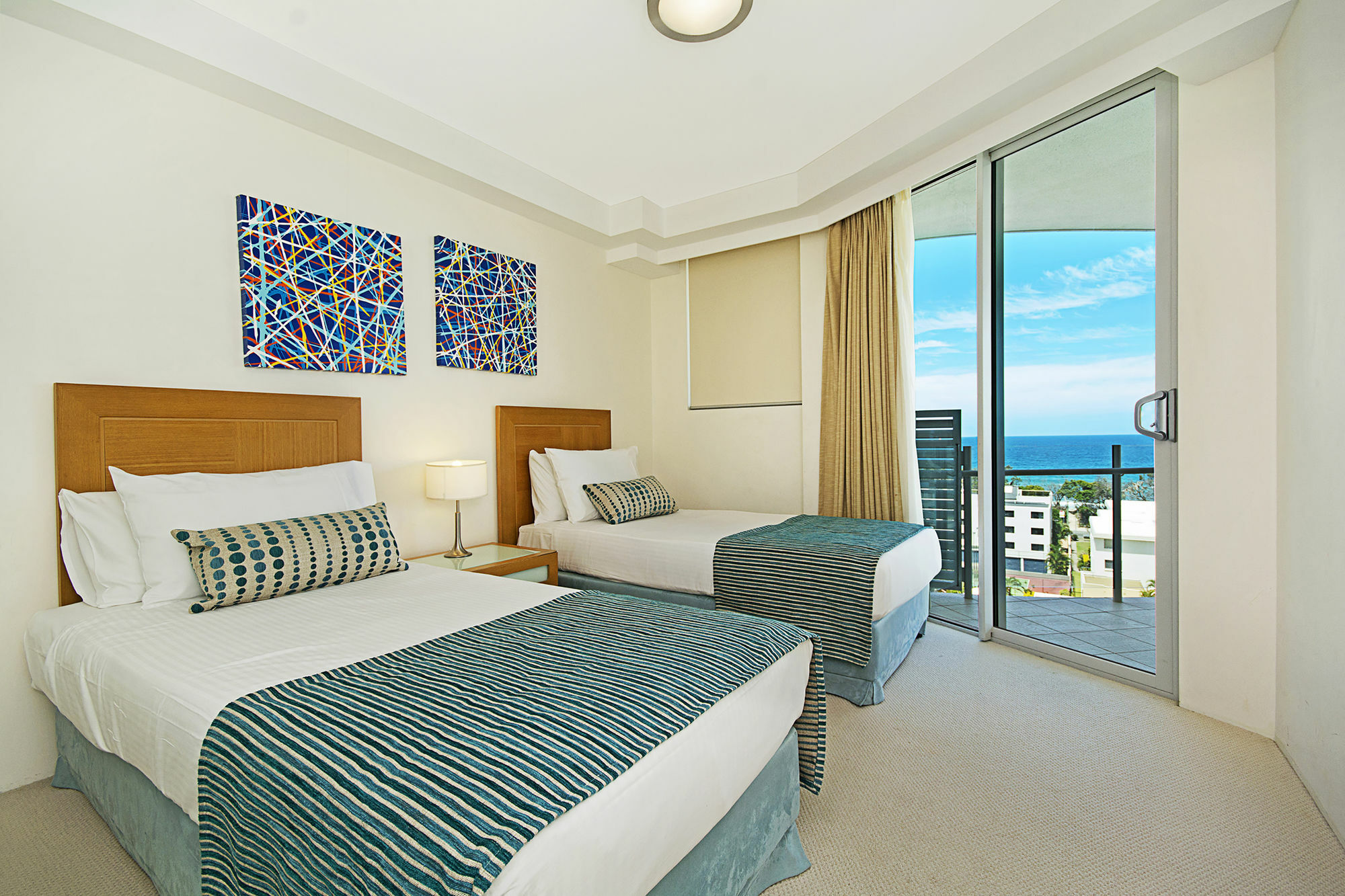 Aqua Vista Resort Maroochydore Exteriér fotografie