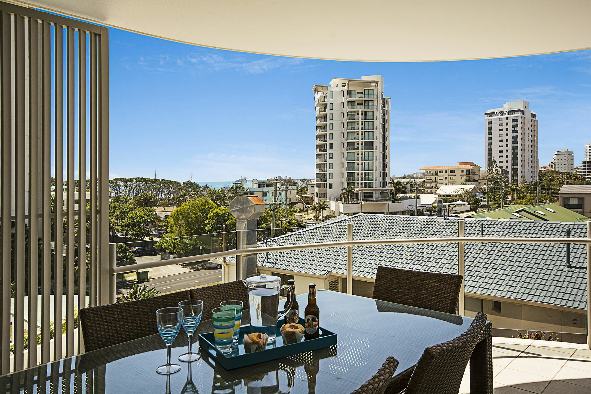 Aqua Vista Resort Maroochydore Exteriér fotografie