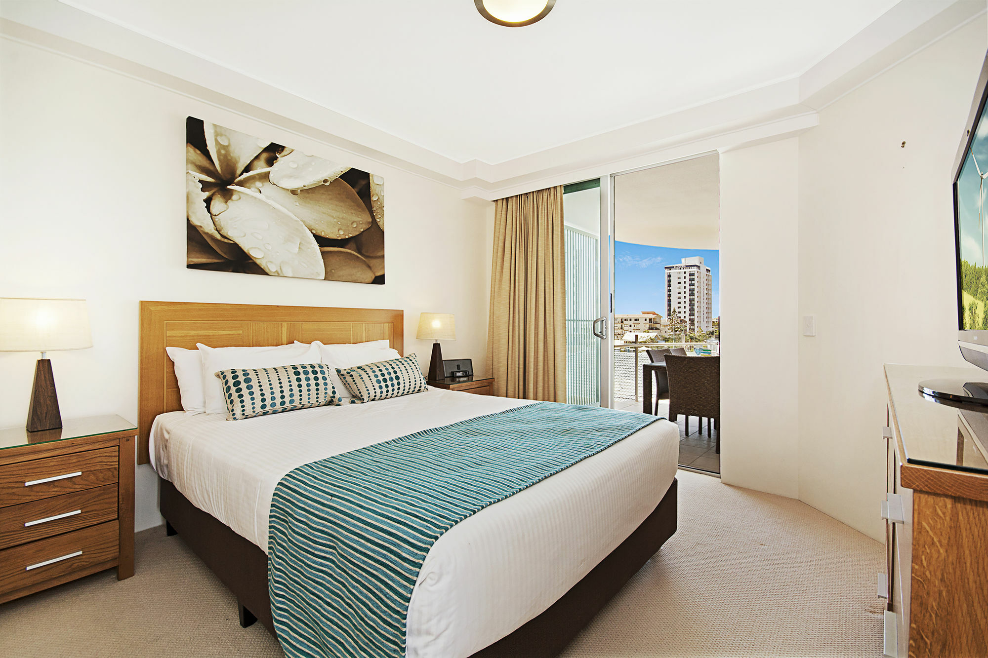Aqua Vista Resort Maroochydore Exteriér fotografie