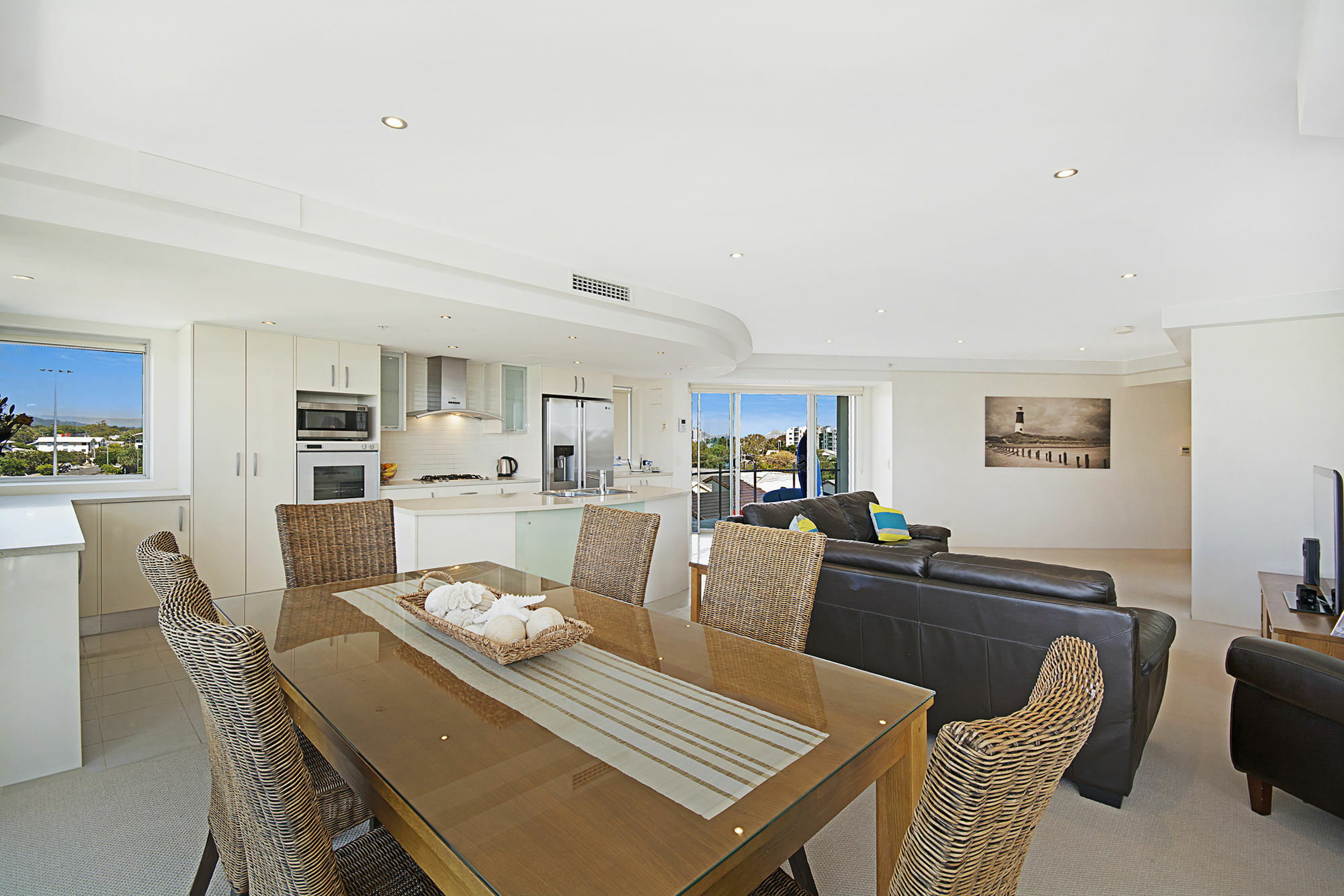 Aqua Vista Resort Maroochydore Exteriér fotografie