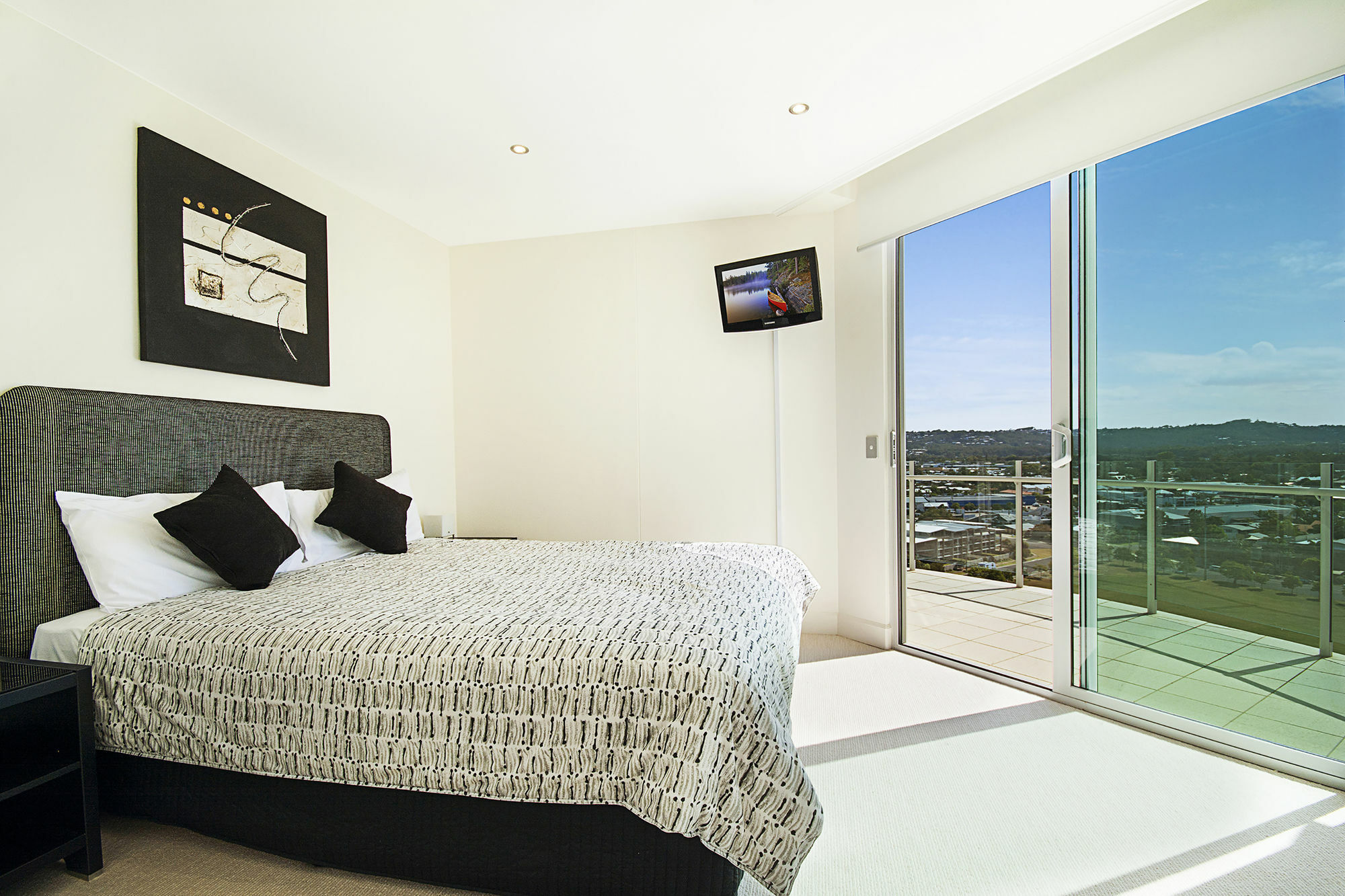 Aqua Vista Resort Maroochydore Exteriér fotografie